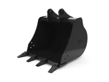 Severe Duty Bucket 1200 mm (48 in) Условия эксплуатации повышенной тяжести, арт. 1000023655, CATERPILLAR, для CATERPILLAR, Для тяжёлых…
