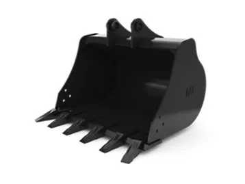 Severe Duty Bucket 2050 mm (81 in) Условия эксплуатации повышенной тяжести, арт. 1000023737, CATERPILLAR, для CATERPILLAR, Для тяжёлых…