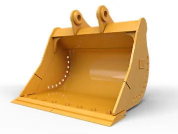 Severe Duty Bucket 2050 mm (81 in) Условия эксплуатации повышенной тяжести, арт. 1000023737, CATERPILLAR, для CATERPILLAR, Для тяжёлых…
