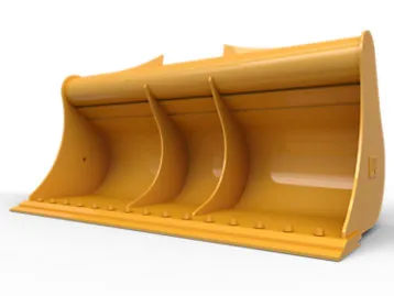 Severe Duty Bucket 2050 mm (81 in) Условия эксплуатации повышенной тяжести, арт. 1000023737, CATERPILLAR, для CATERPILLAR, Для тяжёлых…
