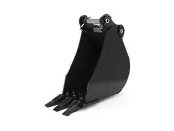 Severe Duty Bucket 2050 mm (81 in) Условия эксплуатации повышенной тяжести, арт. 1000023737, CATERPILLAR, для CATERPILLAR, Для тяжёлых…