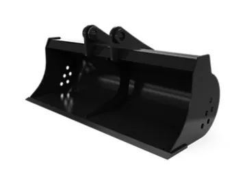 Severe Duty Bucket 2050 mm (81 in) Условия эксплуатации повышенной тяжести, арт. 1000023737, CATERPILLAR, для CATERPILLAR, Для тяжёлых…