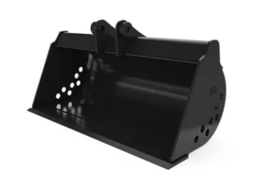 Severe Duty Bucket 2050 mm (81 in) Условия эксплуатации повышенной тяжести, арт. 1000023737, CATERPILLAR, для CATERPILLAR, Для тяжёлых…
