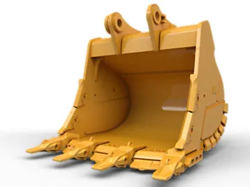 Severe Duty Bucket 2050 mm (81 in) Условия эксплуатации повышенной тяжести, арт. 1000023737, CATERPILLAR, для CATERPILLAR, Для тяжёлых…