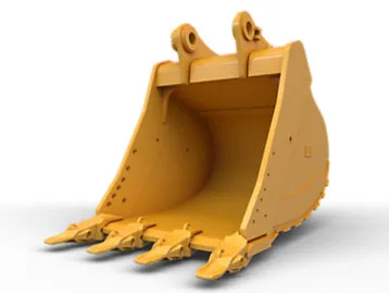 Severe Duty Bucket 2050 mm (81 in) Условия эксплуатации повышенной тяжести, арт. 1000023737, CATERPILLAR, для CATERPILLAR, Для тяжёлых…