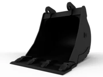 Severe Duty Bucket 2050 mm (81 in) Условия эксплуатации повышенной тяжести, арт. 1000023737, CATERPILLAR, для CATERPILLAR, Для тяжёлых…