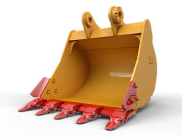 Severe Duty Bucket 2050 mm (81 in) Условия эксплуатации повышенной тяжести, арт. 1000023737, CATERPILLAR, для CATERPILLAR, Для тяжёлых…
