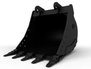 Severe Duty Bucket 2050 mm (81 in) Условия эксплуатации повышенной тяжести, арт. 1000023737, CATERPILLAR, для CATERPILLAR, Для тяжёлых…