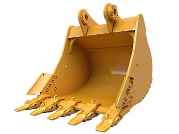 Severe Duty Bucket 2050 mm (81 in) Условия эксплуатации повышенной тяжести, арт. 1000023737, CATERPILLAR, для CATERPILLAR, Для тяжёлых…