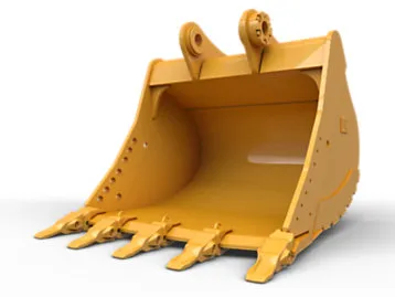 Severe Duty Bucket 2050 mm (81 in) Условия эксплуатации повышенной тяжести, арт. 1000023737, CATERPILLAR, для CATERPILLAR, Для тяжёлых…