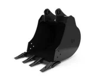 Severe Duty Bucket 2050 mm (81 in) Условия эксплуатации повышенной тяжести, арт. 1000023737, CATERPILLAR, для CATERPILLAR, Для тяжёлых…