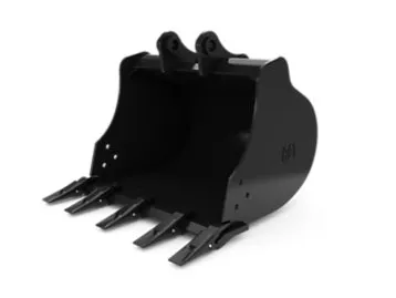 Severe Duty Bucket 2050 mm (81 in) Условия эксплуатации повышенной тяжести, арт. 1000023737, CATERPILLAR, для CATERPILLAR, Для тяжёлых…
