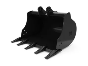 Severe Duty Bucket 2050 mm (81 in) Условия эксплуатации повышенной тяжести, арт. 1000023737, CATERPILLAR, для CATERPILLAR, Для тяжёлых…