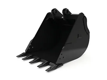 Severe Duty Bucket 2050 mm (81 in) Условия эксплуатации повышенной тяжести, арт. 1000023737, CATERPILLAR, для CATERPILLAR, Для тяжёлых…