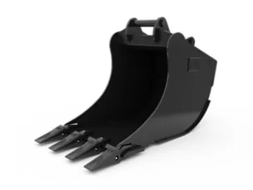 Severe Duty Bucket 2050 mm (81 in) Условия эксплуатации повышенной тяжести, арт. 1000023737, CATERPILLAR, для CATERPILLAR, Для тяжёлых…
