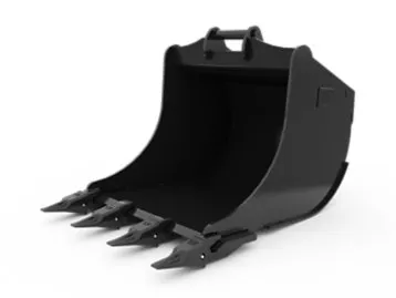 Severe Duty Bucket 2050 mm (81 in) Условия эксплуатации повышенной тяжести, арт. 1000023737, CATERPILLAR, для CATERPILLAR, Для тяжёлых…