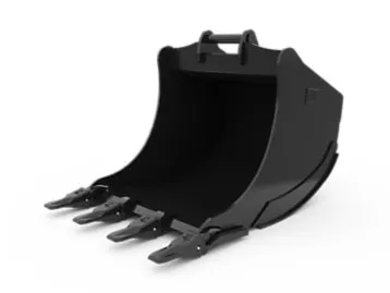 Severe Duty Bucket 2050 mm (81 in) Условия эксплуатации повышенной тяжести, арт. 1000023737, CATERPILLAR, для CATERPILLAR, Для тяжёлых…