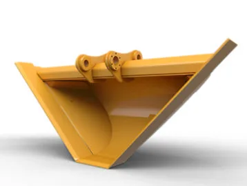 Severe Duty Bucket 2050 mm (81 in) Условия эксплуатации повышенной тяжести, арт. 1000023737, CATERPILLAR, для CATERPILLAR, Для тяжёлых…