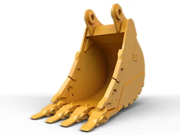 Severe Duty Bucket 2050 mm (81 in) Условия эксплуатации повышенной тяжести, арт. 1000023737, CATERPILLAR, для CATERPILLAR, Для тяжёлых…