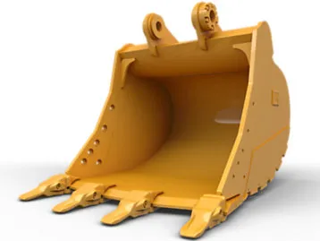 Severe Duty Bucket 2050 mm (81 in) Условия эксплуатации повышенной тяжести, арт. 1000023737, CATERPILLAR, для CATERPILLAR, Для тяжёлых…