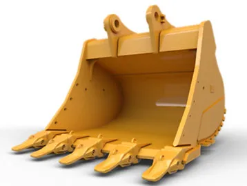 Severe Duty Bucket 2050 mm (81 in) Условия эксплуатации повышенной тяжести, арт. 1000023737, CATERPILLAR, для CATERPILLAR, Для тяжёлых…