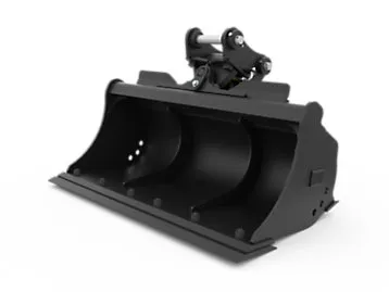 Severe Duty Bucket 2050 mm (81 in) Условия эксплуатации повышенной тяжести, арт. 1000023737, CATERPILLAR, для CATERPILLAR, Для тяжёлых…