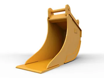 Severe Duty Bucket 2050 mm (81 in) Условия эксплуатации повышенной тяжести, арт. 1000023737, CATERPILLAR, для CATERPILLAR, Для тяжёлых…