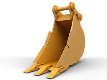 Severe Duty Bucket 2050 mm (81 in) Условия эксплуатации повышенной тяжести, арт. 1000023737, CATERPILLAR, для CATERPILLAR, Для тяжёлых…