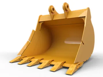 Severe Duty Bucket 2050 mm (81 in) Условия эксплуатации повышенной тяжести, арт. 1000023737, CATERPILLAR, для CATERPILLAR, Для тяжёлых…