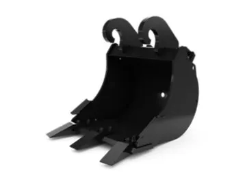Severe Duty Bucket 2050 mm (81 in) Условия эксплуатации повышенной тяжести, арт. 1000023737, CATERPILLAR, для CATERPILLAR, Для тяжёлых…