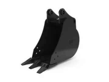 Severe Duty Bucket 2050 mm (81 in) Условия эксплуатации повышенной тяжести, арт. 1000023737, CATERPILLAR, для CATERPILLAR, Для тяжёлых…
