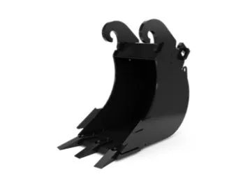 Severe Duty Bucket 2050 mm (81 in) Условия эксплуатации повышенной тяжести, арт. 1000023737, CATERPILLAR, для CATERPILLAR, Для тяжёлых…