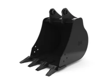 Severe Duty Bucket 2050 mm (81 in) Условия эксплуатации повышенной тяжести, арт. 1000023737, CATERPILLAR, для CATERPILLAR, Для тяжёлых…