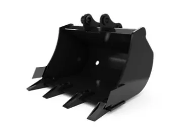 Severe Duty Bucket 2050 mm (81 in) Условия эксплуатации повышенной тяжести, арт. 1000023737, CATERPILLAR, для CATERPILLAR, Для тяжёлых…