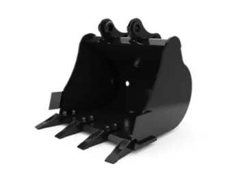 Severe Duty Bucket 2050 mm (81 in) Условия эксплуатации повышенной тяжести, арт. 1000023737, CATERPILLAR, для CATERPILLAR, Для тяжёлых…