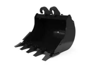 Severe Duty Bucket 2050 mm (81 in) Условия эксплуатации повышенной тяжести, арт. 1000023737, CATERPILLAR, для CATERPILLAR, Для тяжёлых…