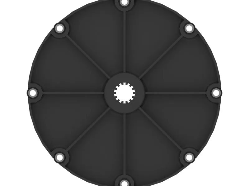 2,5 м3 (3,3 ярда3), устройство смены навесного оборудования Fusion™ Ковши для песка и гравия, арт. 131383, CATERPILLAR, для CATERPILLAR