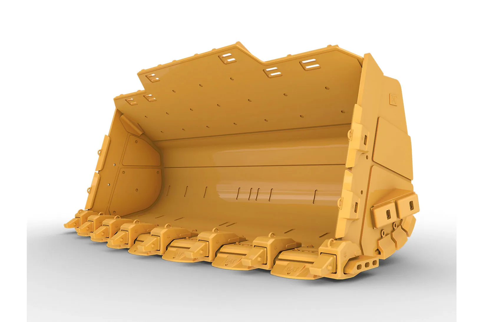 13 m³ (17 yd³) - 637-3218 Для сверхтвердого гранита, арт. 125479, CATERPILLAR, для CATERPILLAR, Повышенной прочности для гранита — фото…