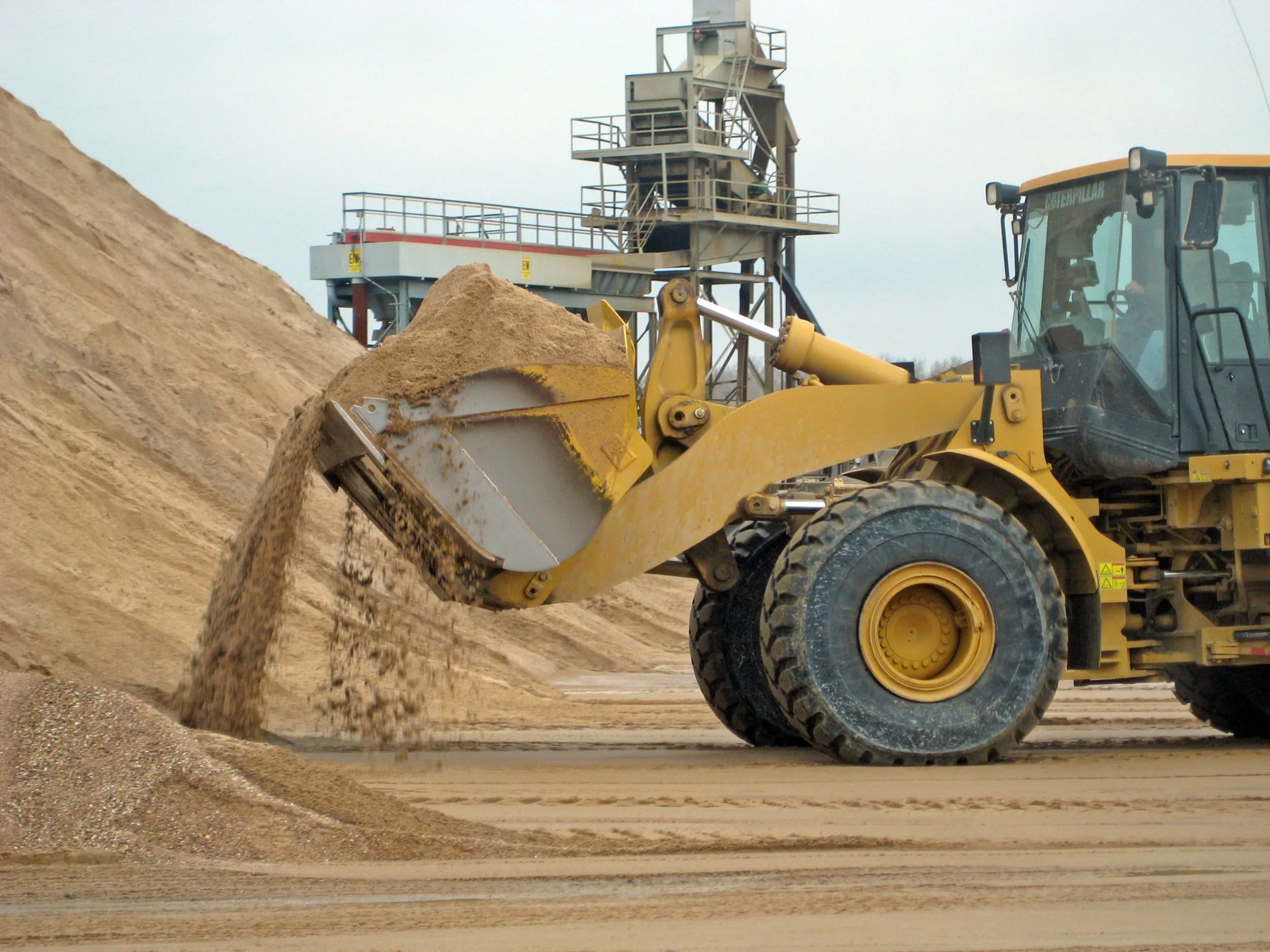 2,8 м³ (3,65 ярда³) Для погрузки и разгрузки материалов, арт. 18245930, CATERPILLAR, для CATERPILLAR, Грузоподъёмное оборудование — фото…