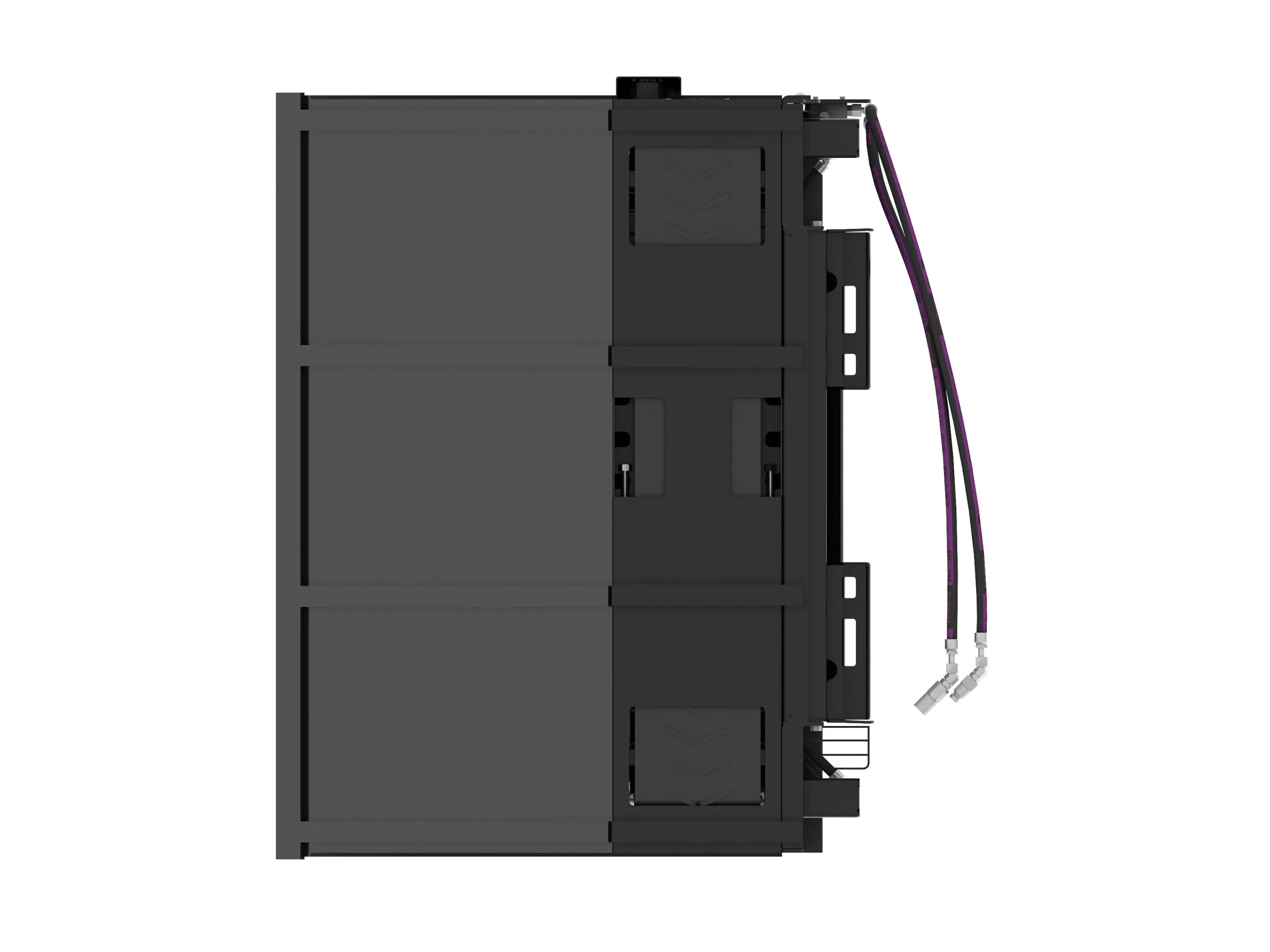 BD118 Для опилок Ковши с боковой разгрузкой, арт. 15969740, CATERPILLAR, для CATERPILLAR, Ковши с боковой выгрузкой — фото из галереи…