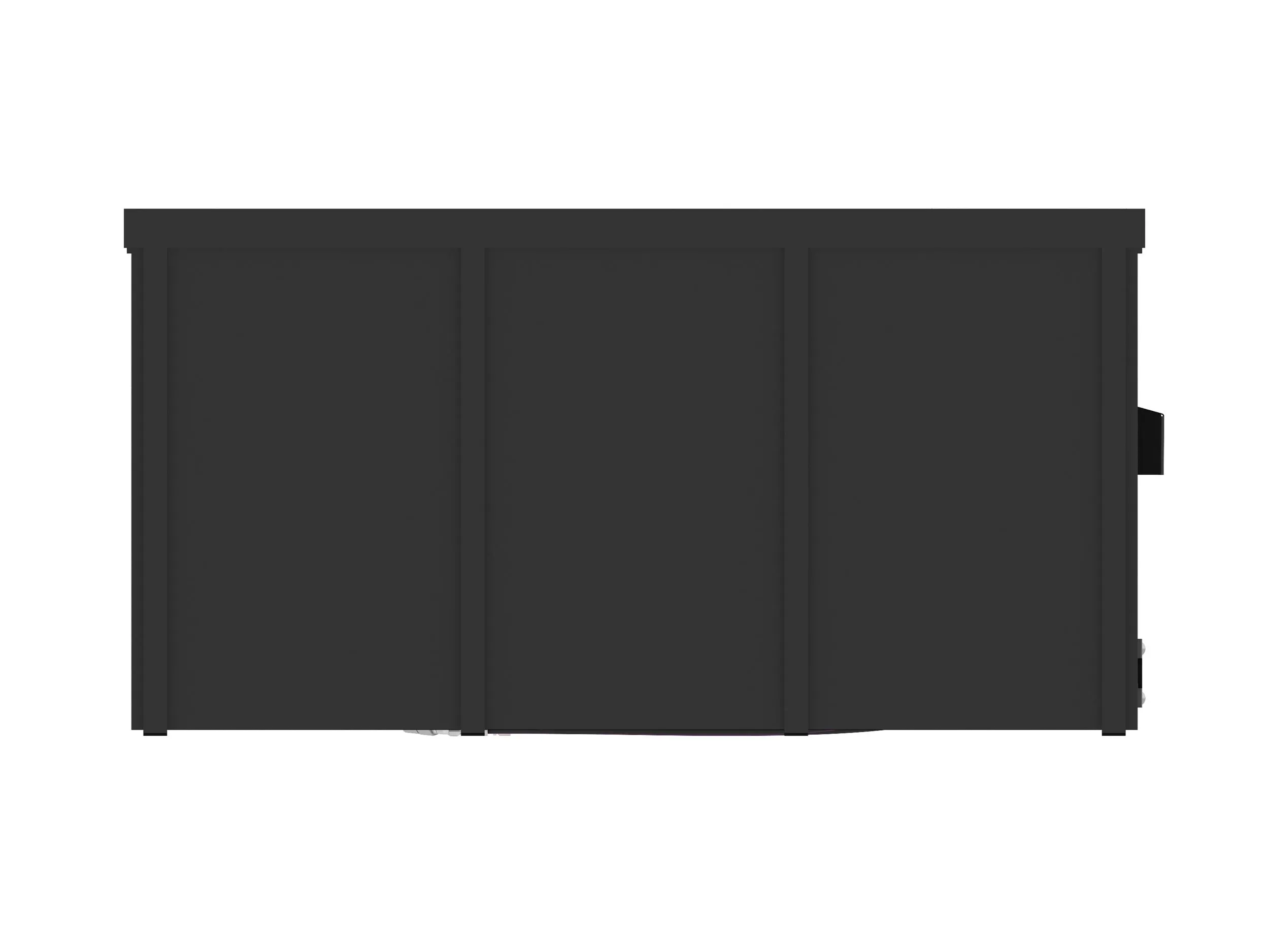 BD121 Для опилок Ковши с боковой разгрузкой, арт. 15969741, CATERPILLAR, для CATERPILLAR, Ковши с боковой выгрузкой — фото слева, купить…