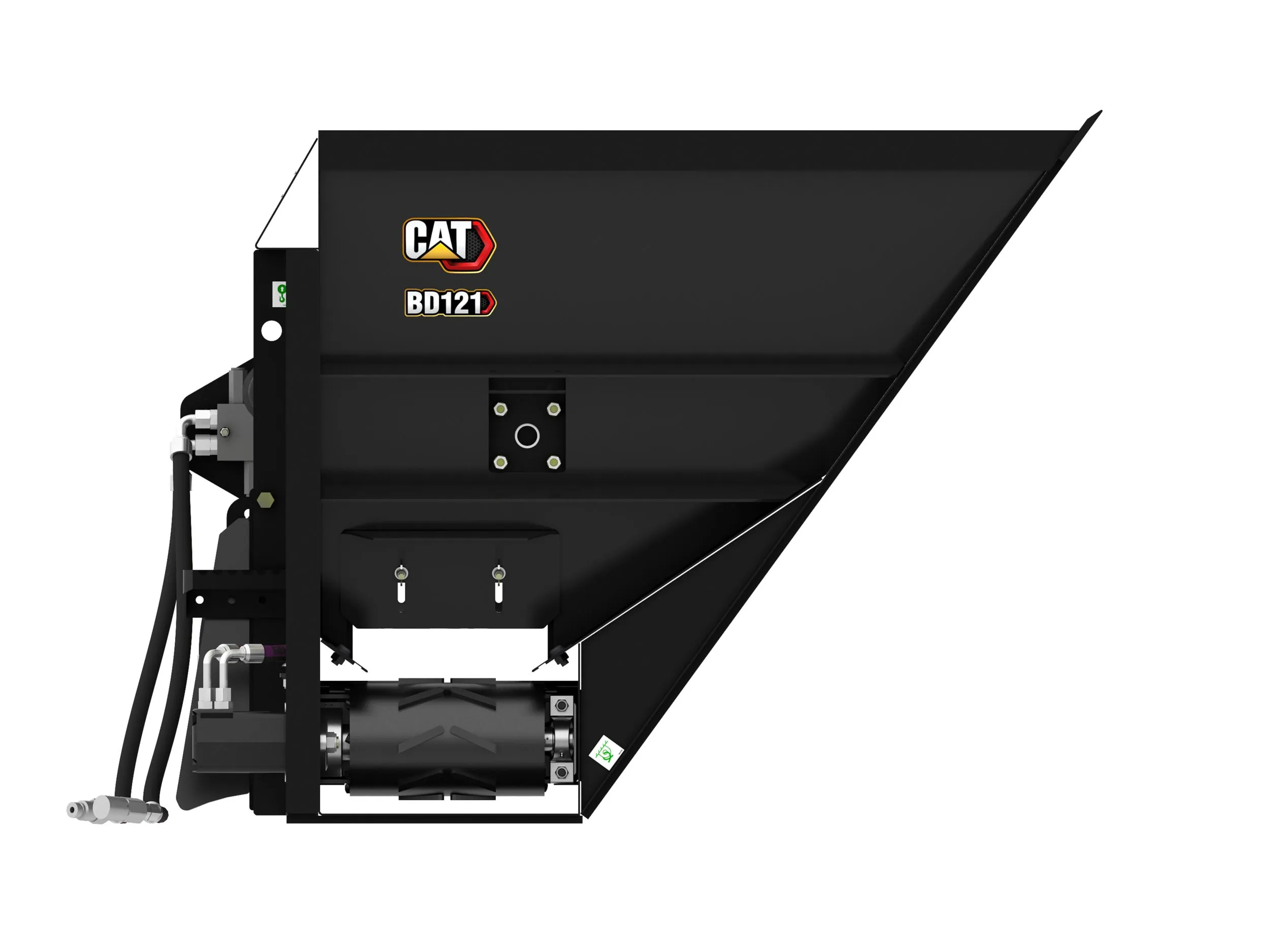 BD121 Для опилок Ковши с боковой разгрузкой, арт. 15969741, CATERPILLAR, для CATERPILLAR, Ковши с боковой выгрузкой — фото из галереи…