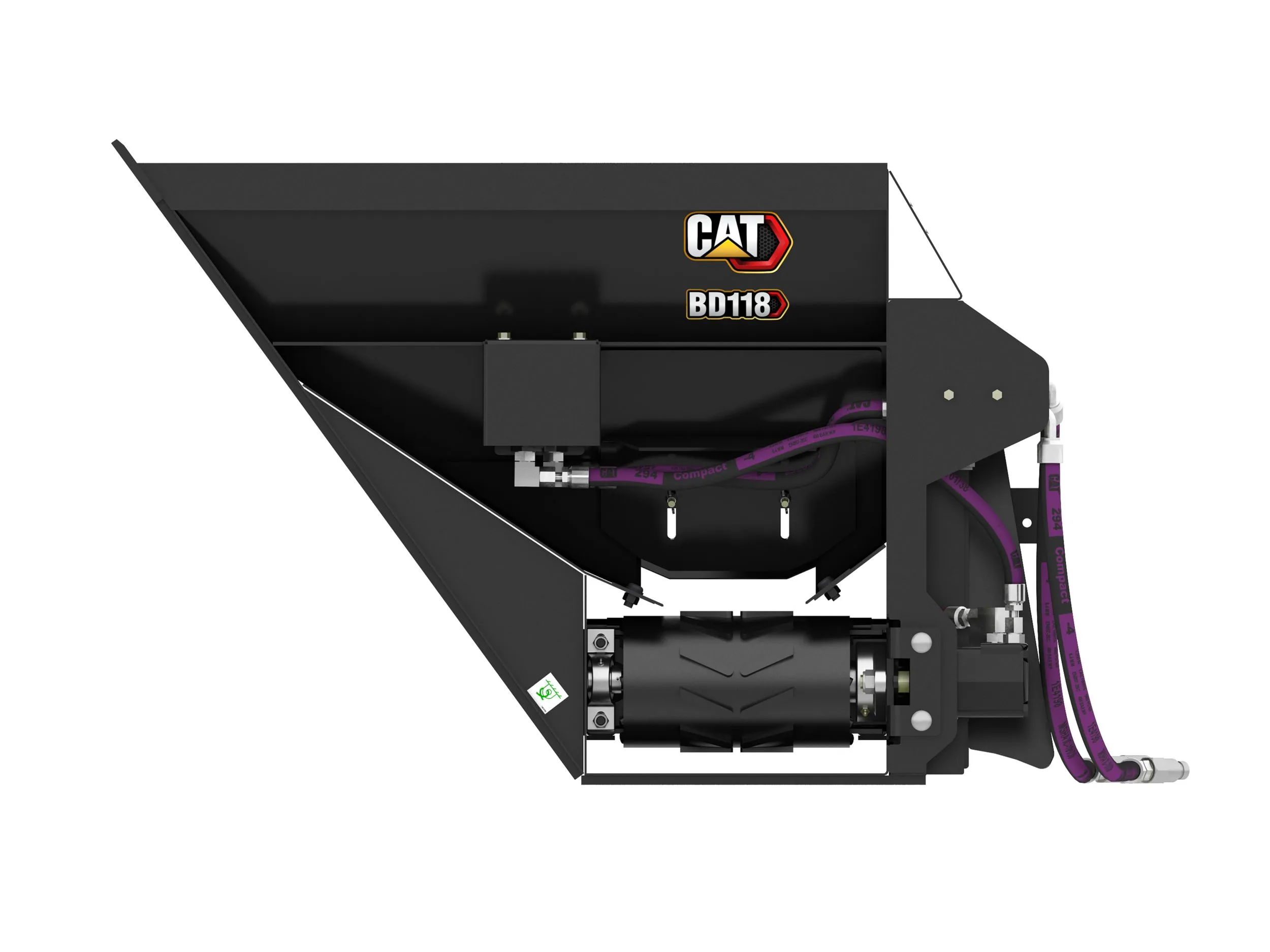 BD118 Для песка Ковши с боковой разгрузкой, арт. 15969742, CATERPILLAR, для CATERPILLAR, Ковши с боковой выгрузкой — фото из галереи…