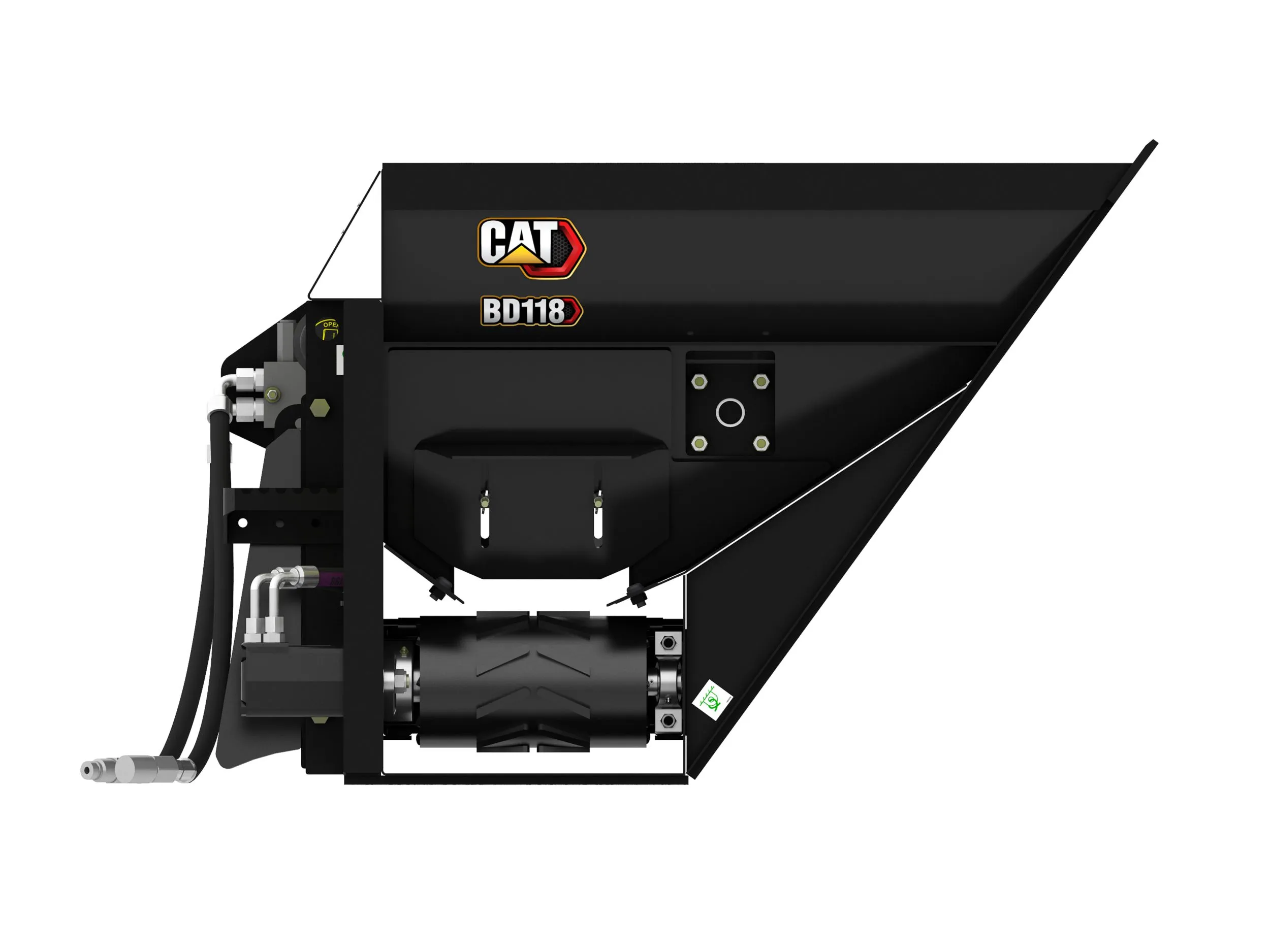 BD118 Для песка Ковши с боковой разгрузкой, арт. 15969742, CATERPILLAR, для CATERPILLAR, Ковши с боковой выгрузкой — фото из галереи…