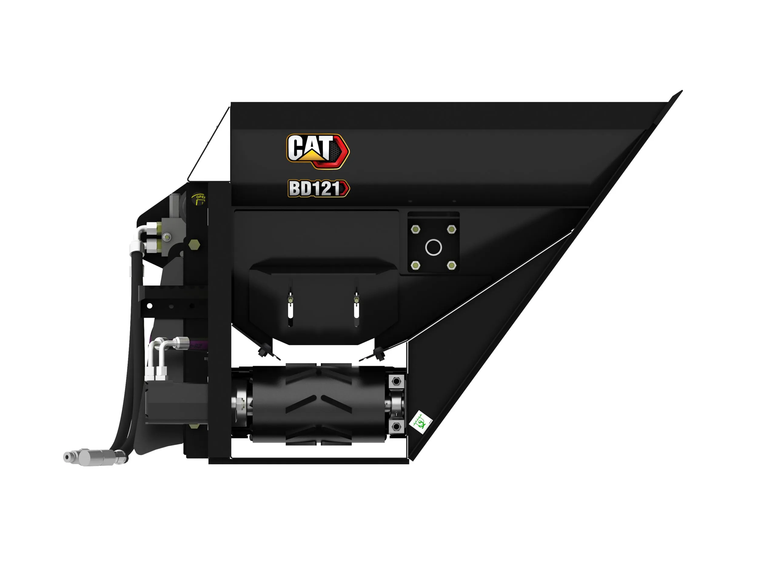 BD121 Для песка Ковши с боковой разгрузкой, арт. 15969743, CATERPILLAR, для CATERPILLAR, Ковши с боковой выгрузкой — фото из галереи…