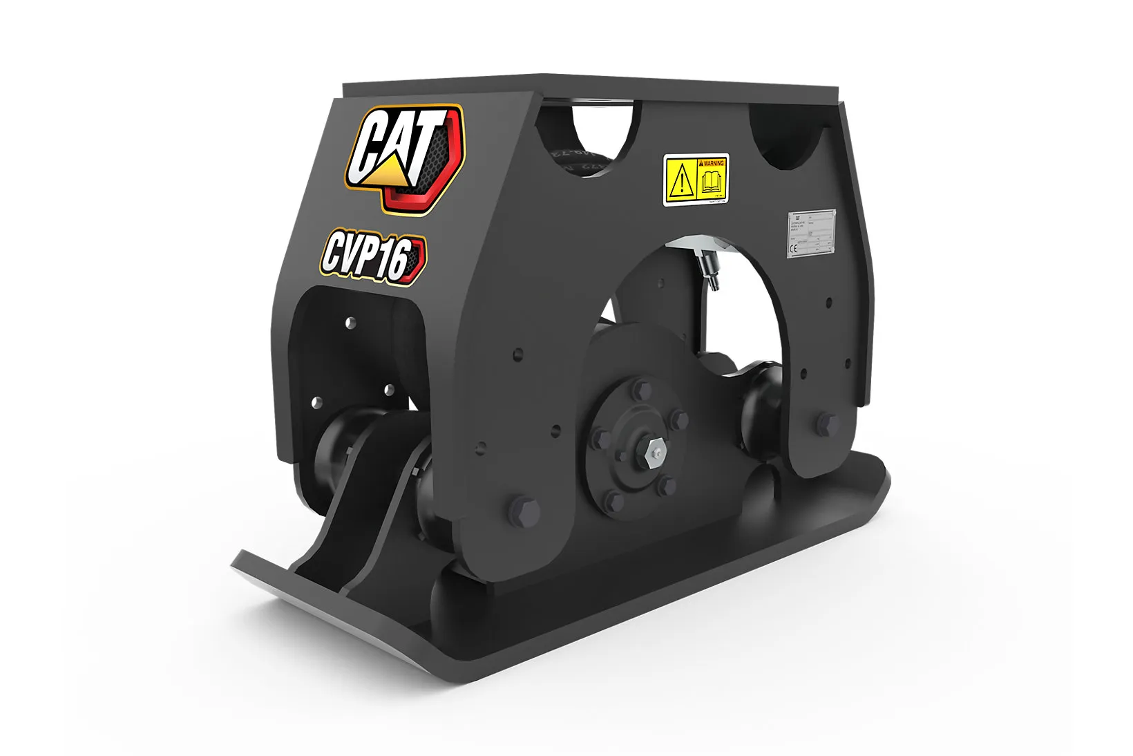 CVP16 Уплотнители с виброплитой, арт. 117820, CATERPILLAR, для CATERPILLAR, Вибрационные плитные уплотнители — фото товара, купить в Вектор