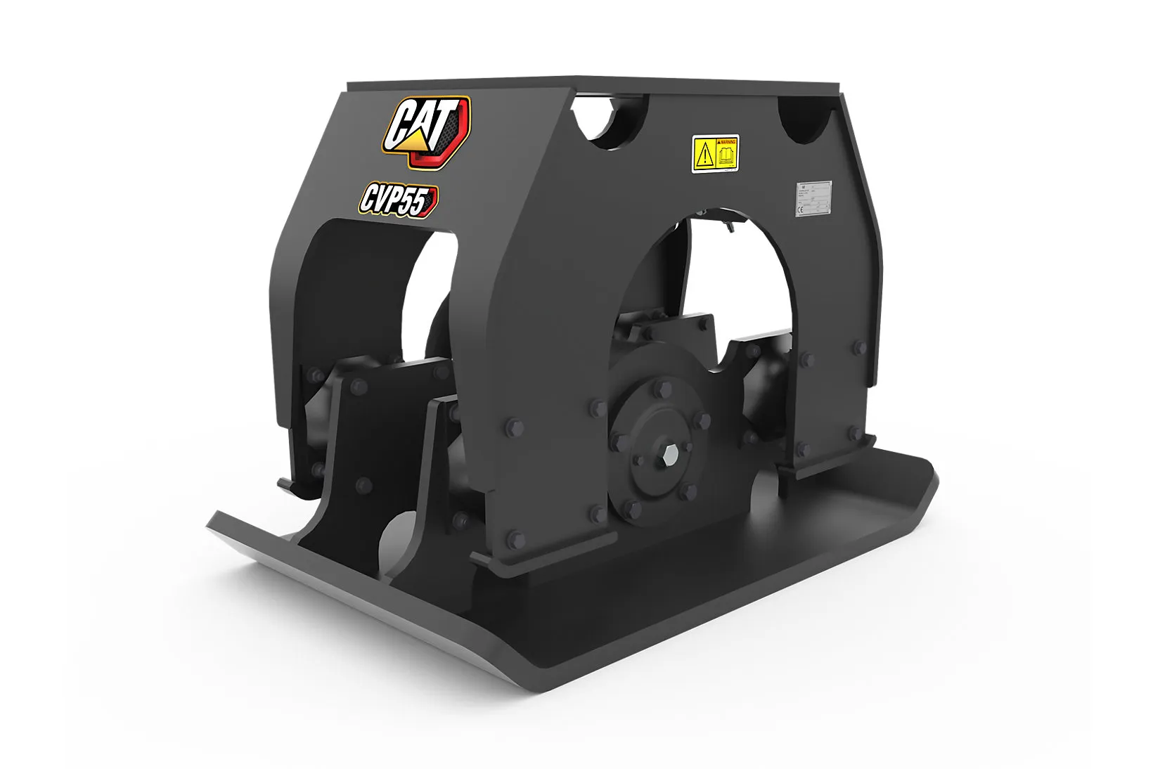 CVP55 Уплотнители с виброплитой, арт. 117823, CATERPILLAR, для CATERPILLAR, Вибрационные плитные уплотнители — фото товара, купить в Вектор