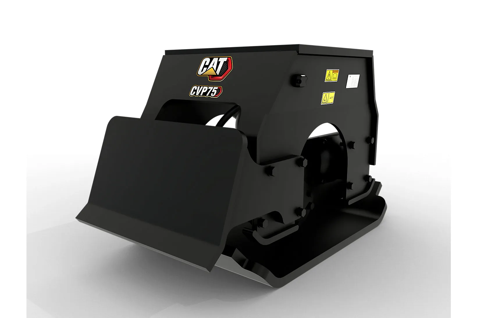 CVP75 Уплотнители с виброплитой, арт. 18082155, CATERPILLAR, для CATERPILLAR, Вибрационные плитные уплотнители — фото товара, купить в…