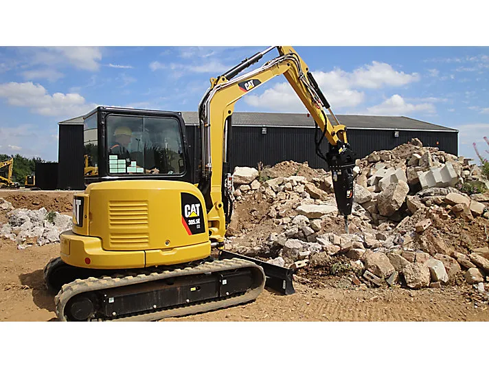 Совместимость с любым типом навесного оборудования