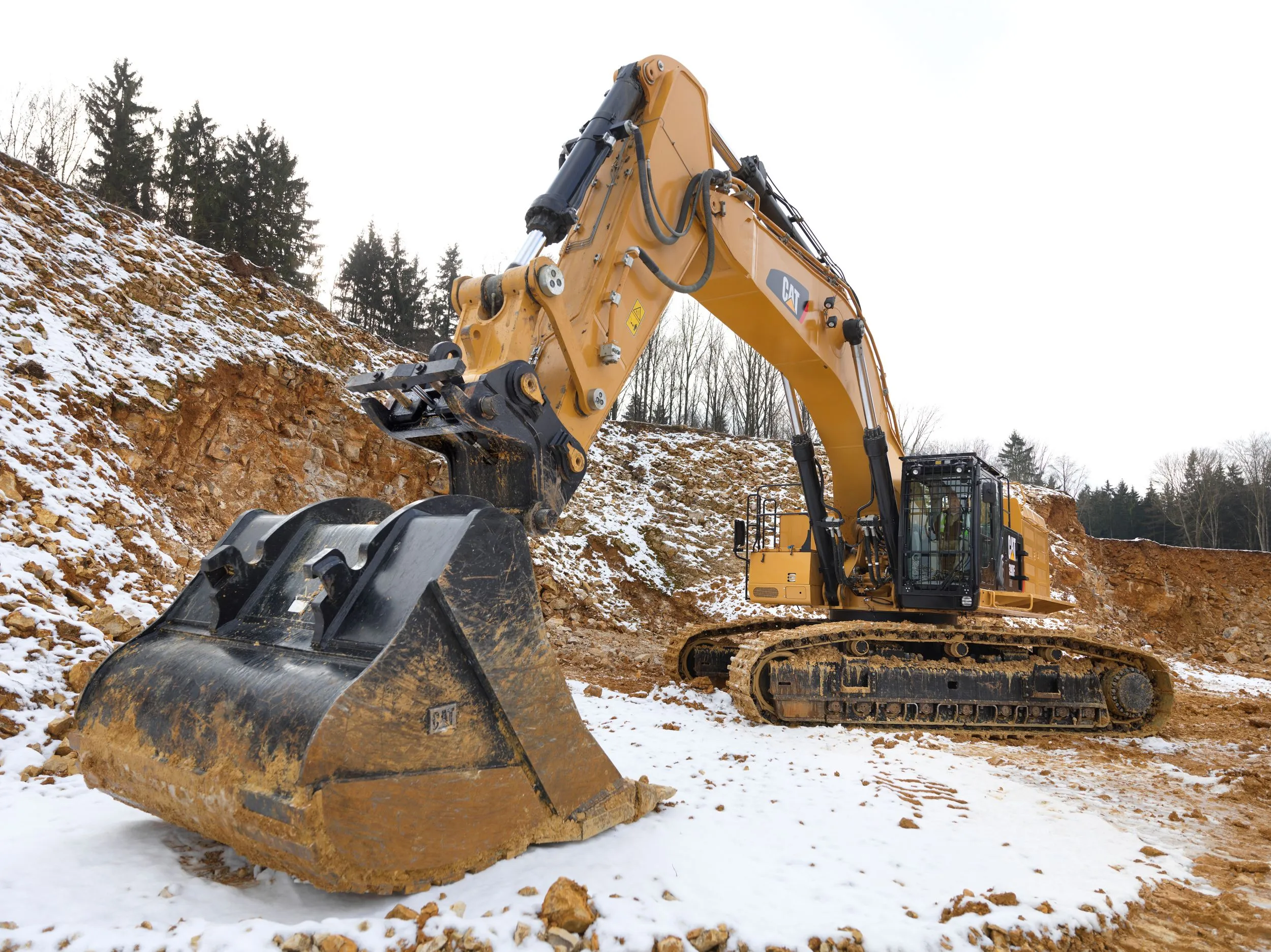 CW-55S Устройства для смены навесного оборудования серии CW, арт. 1000006443, CATERPILLAR, для CATERPILLAR, Быстросъёмы CW — фото справа…